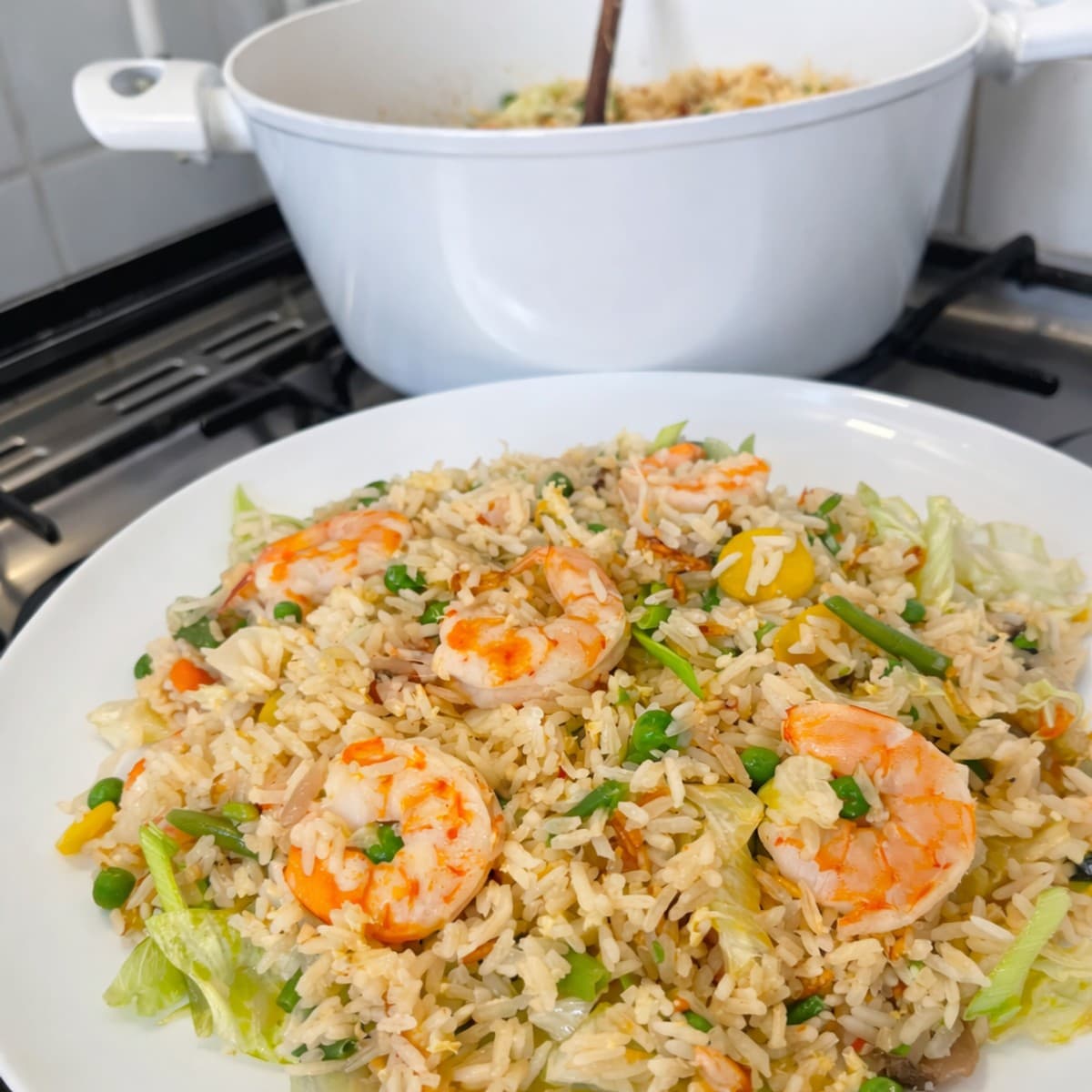 Riz gras délicieux : recette africaine savoureuse