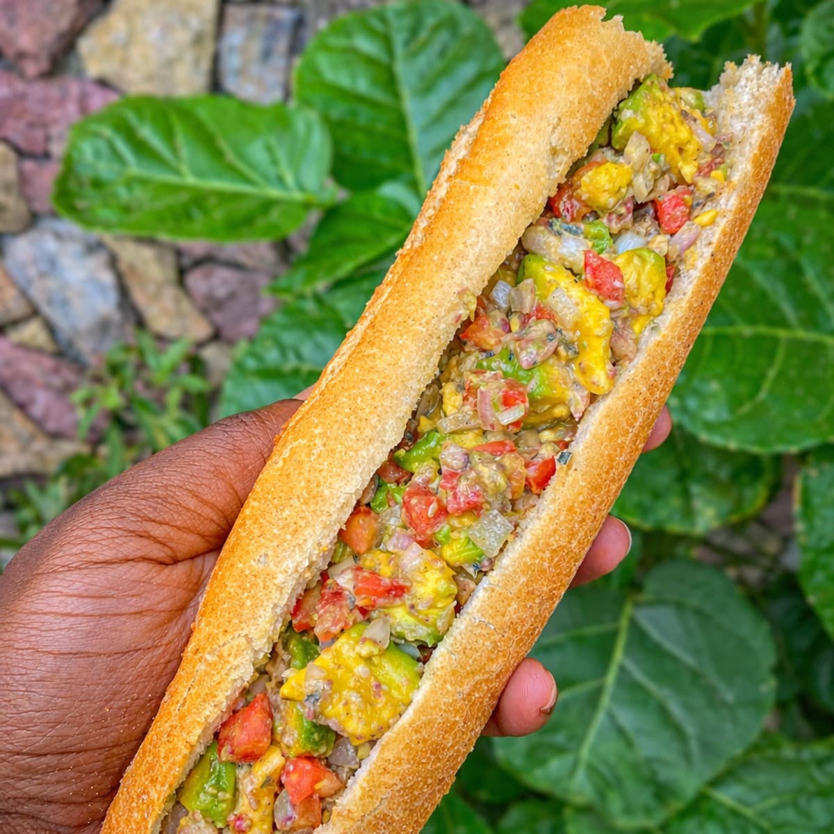 Salade d’avocat sardines : recette fraîche