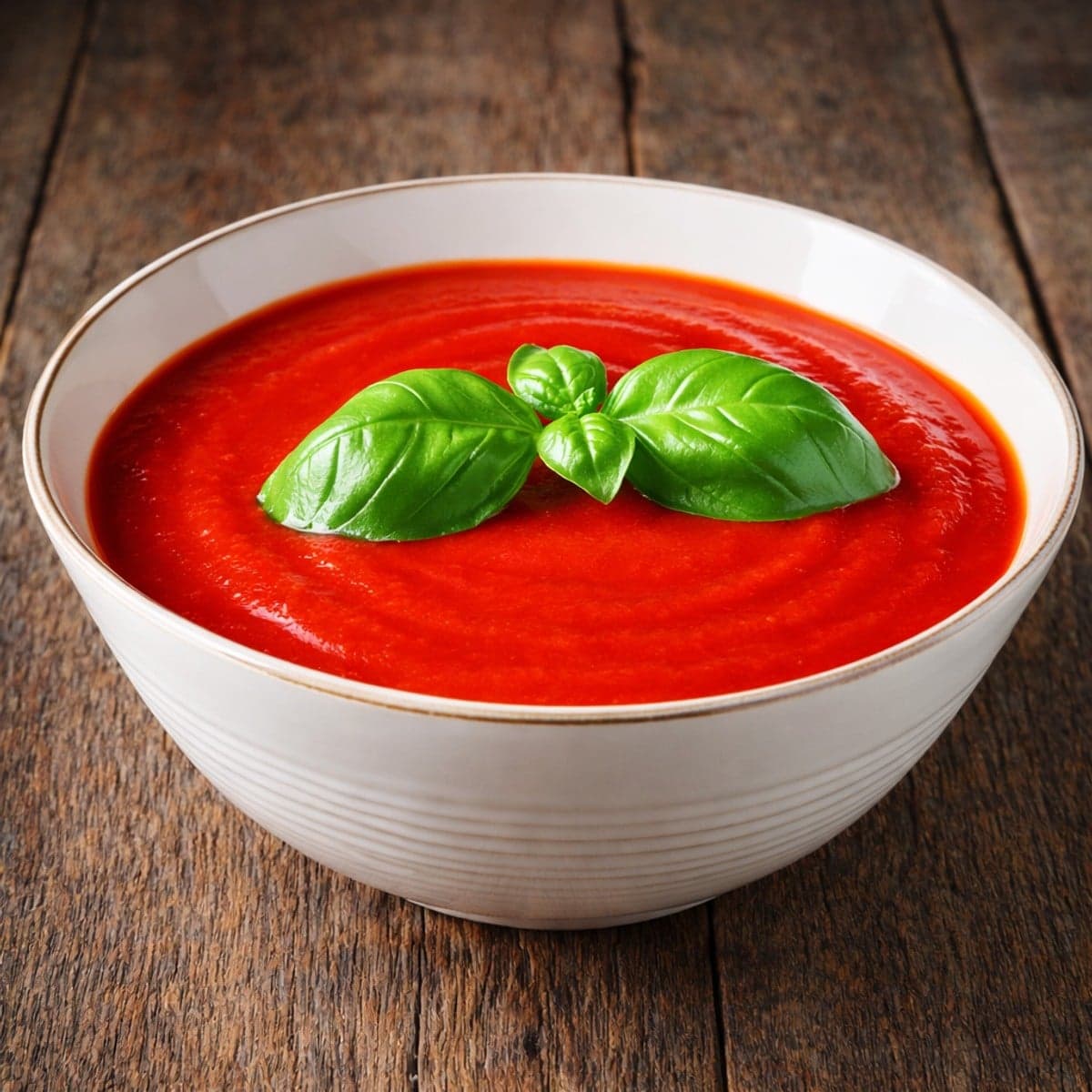 Sauce tomate maison : recette base