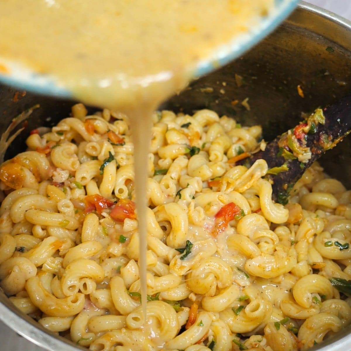 Sauté de pates express