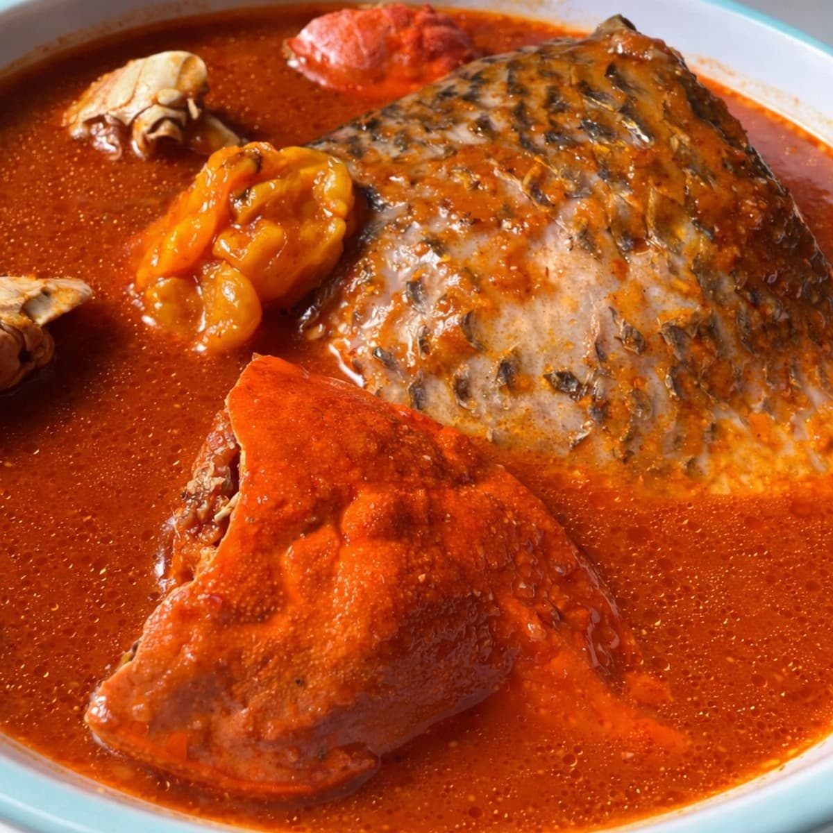 Soupe de fruits de mer : recette savoureuse