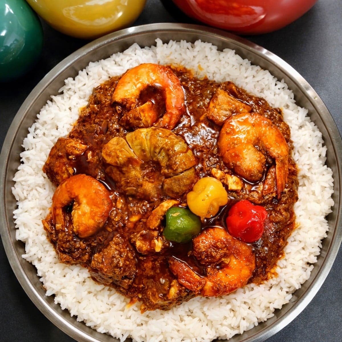 Soupe kandia ou sauce gombo sénégalaise revisitée