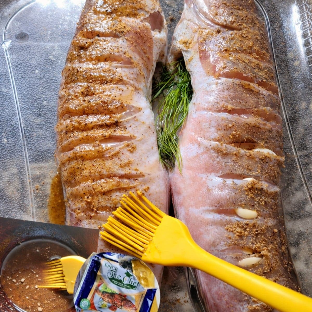 Testez du poisson à l’ail et faites le plein de saveurs et valeurs nutritives.