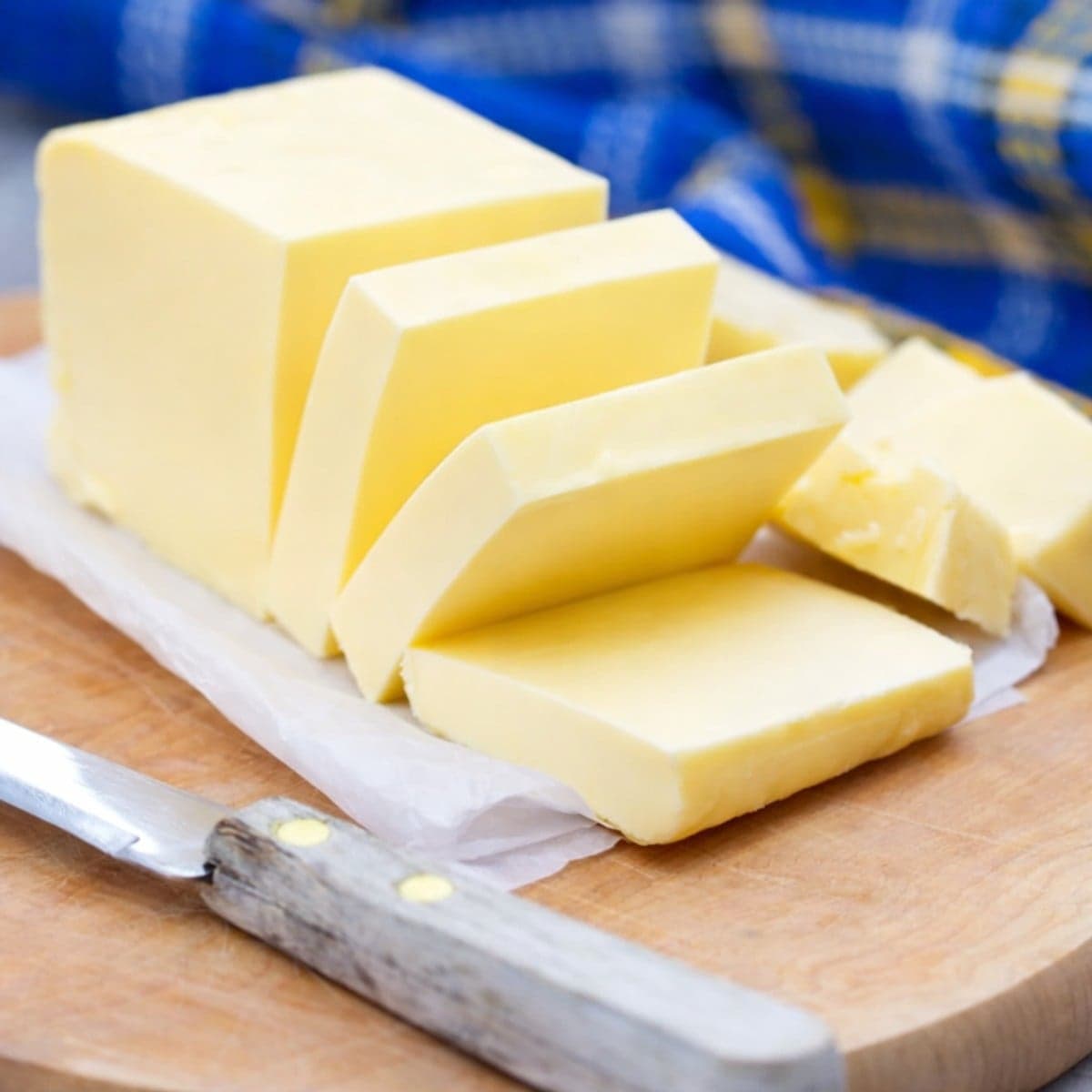 Tout sur le beurre en cuisine