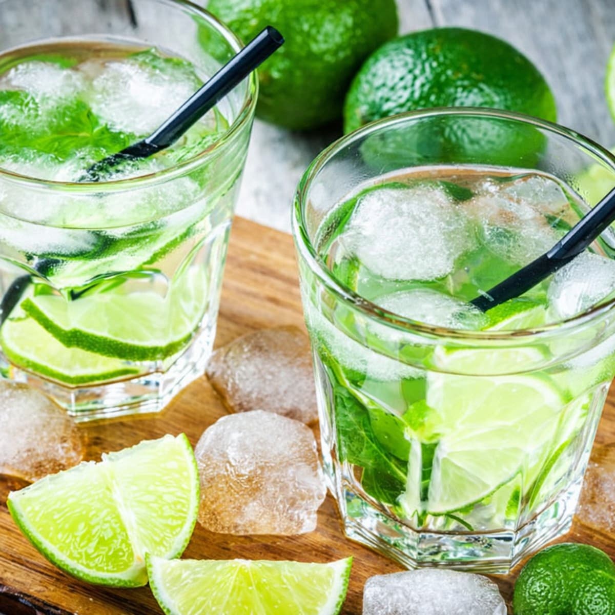 Une boisson rafraichissante: Le Mojito