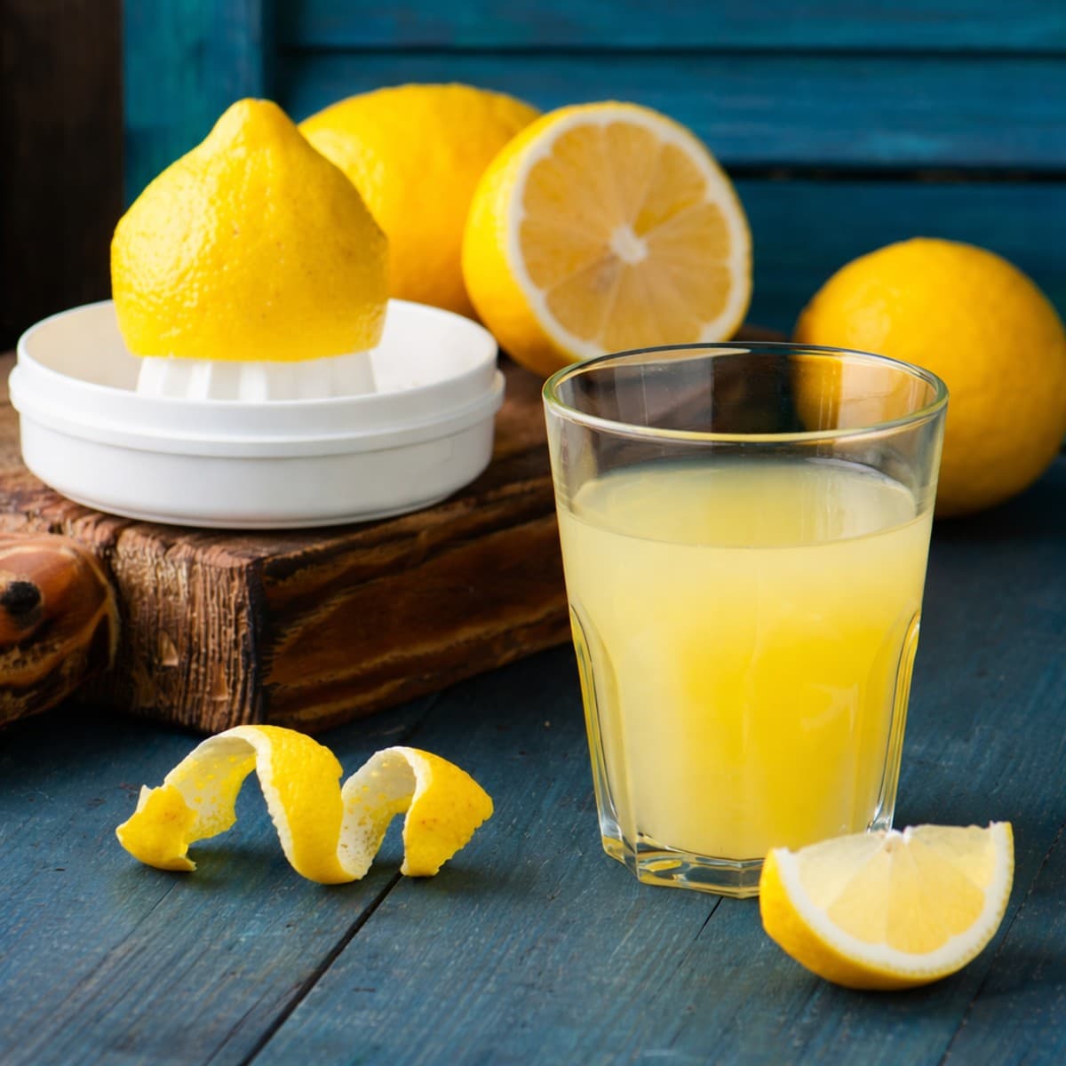 Une nouvelle astuce qui permet de conserver le jus de citron