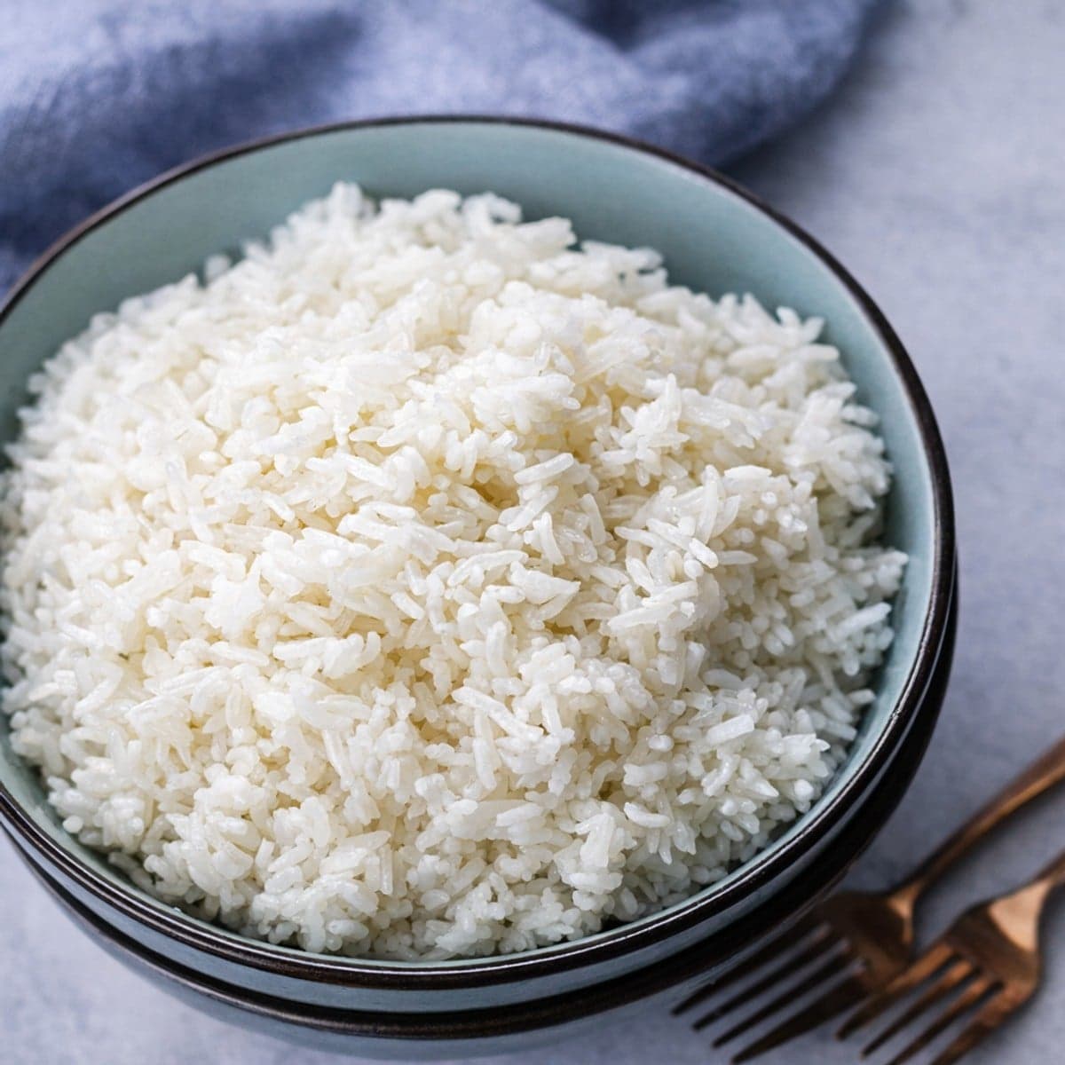 3 astuces pour récupérer du riz brûlé