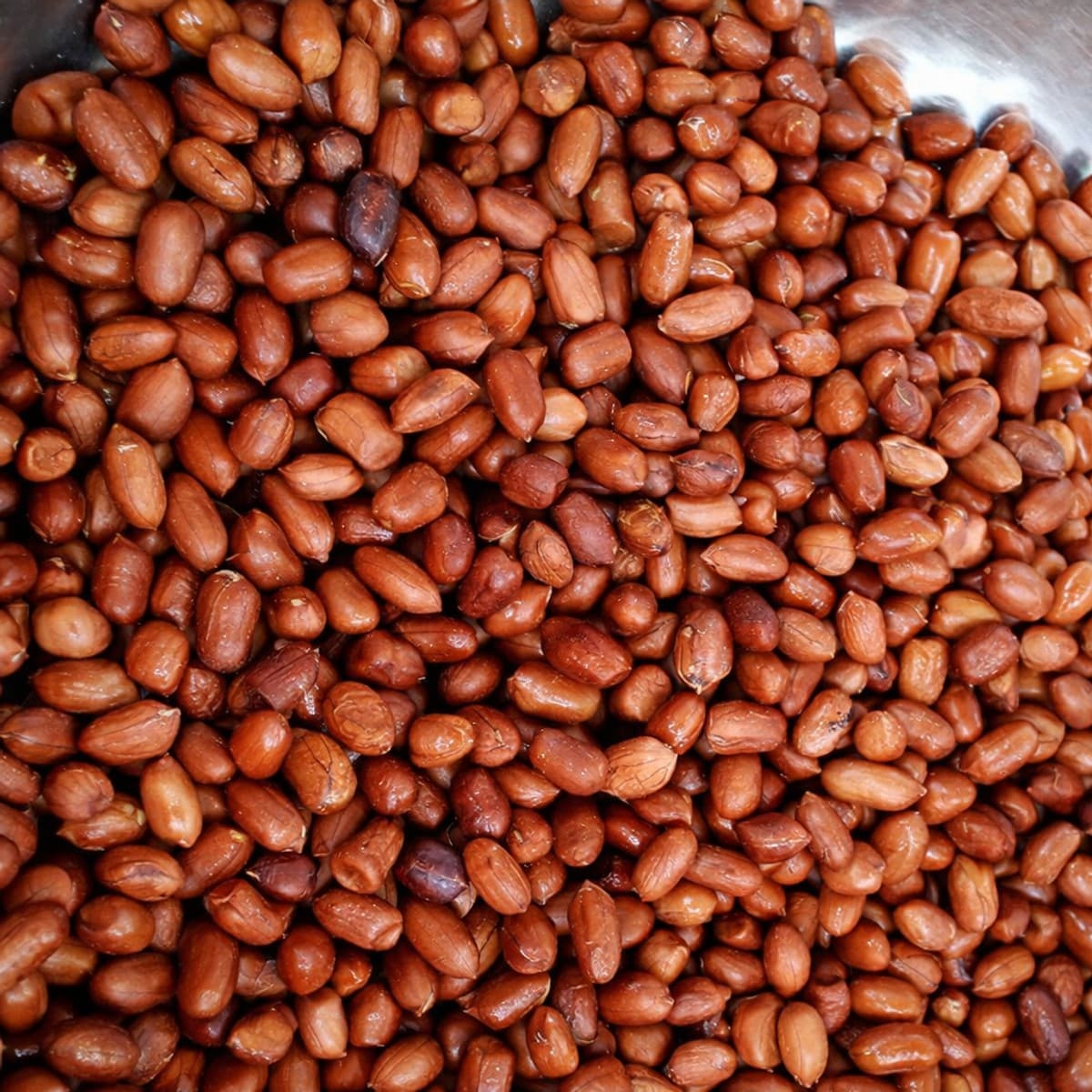 Arachides salées croustillantes