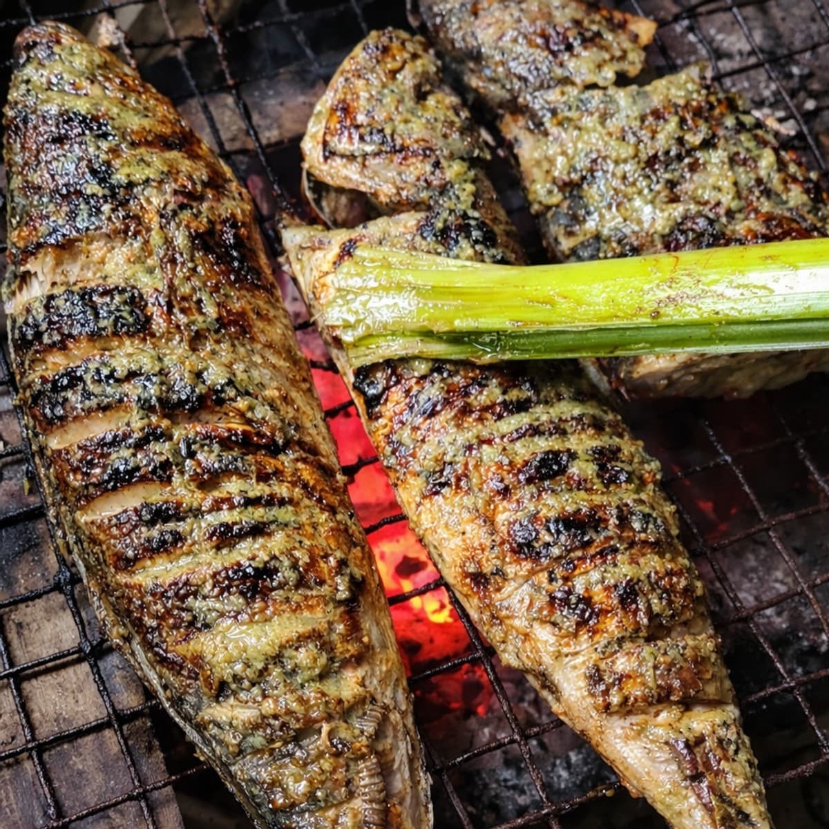 Astuces pour éviter le poisson qui colle sur le grillage