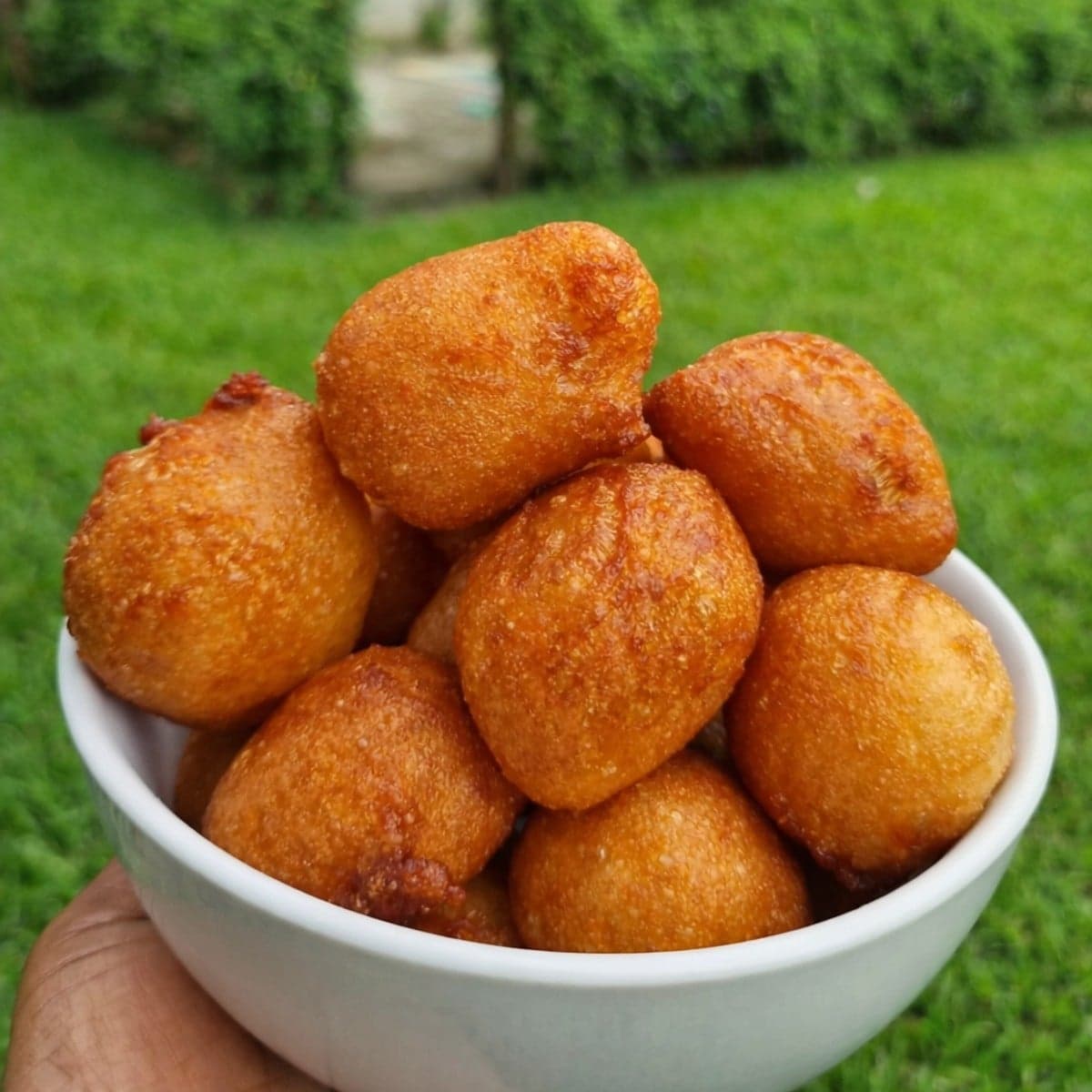 Beignets farine ou flottants : recette moelleuse