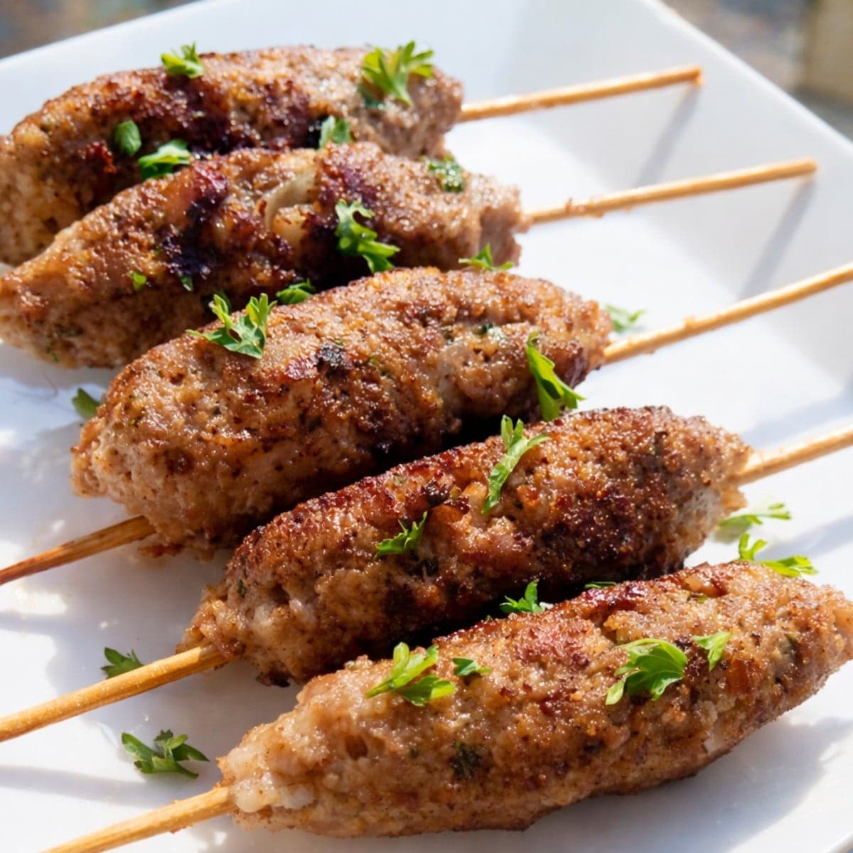 Boudins de bœuf aux épices : recette maison moelleuse