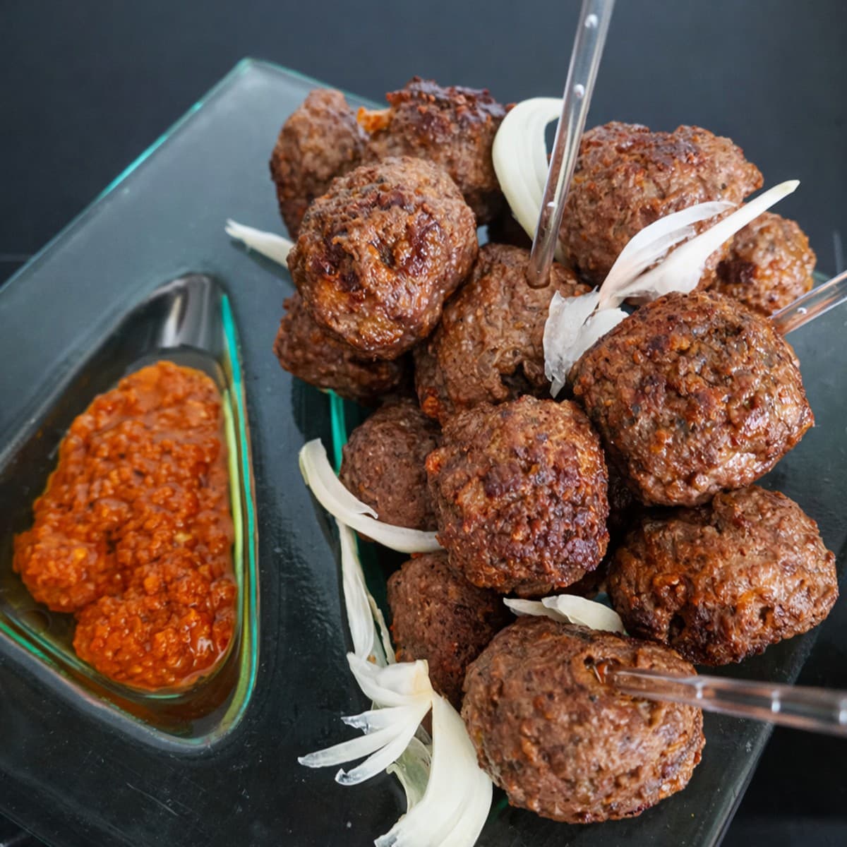 Boulettes de bœuf et pain : recette craquante
