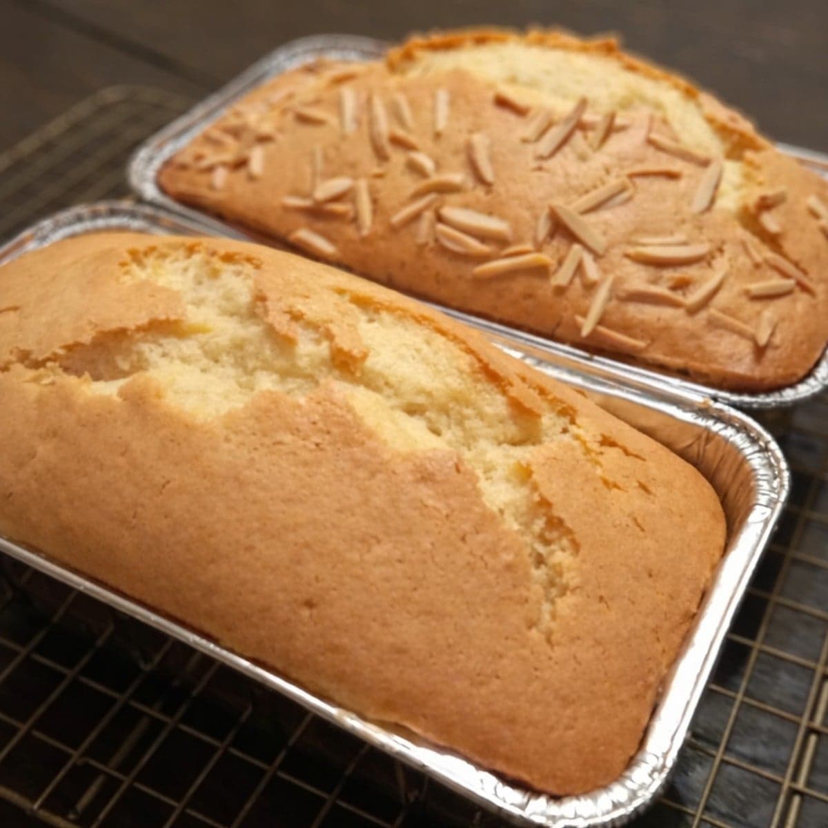 Cake moelleux
