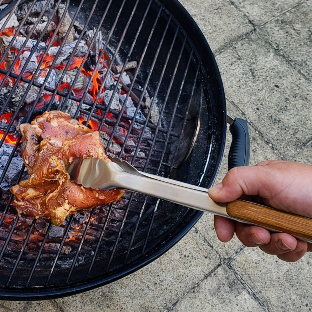 Comment bien nettoyer le grill à braiser