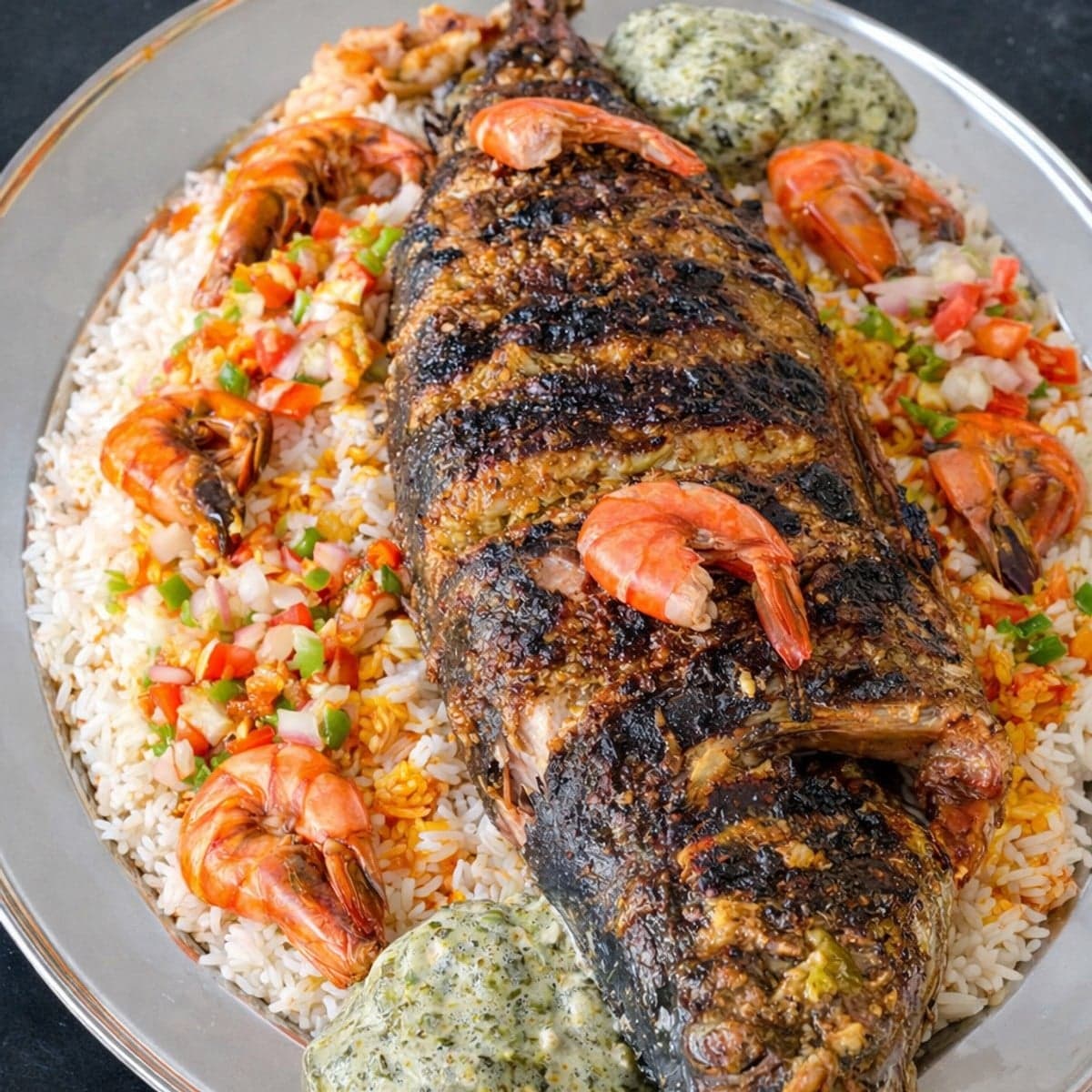 Cèbon de Casamance : recette sénégalaise