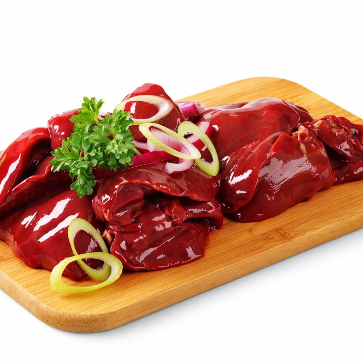 Comment bien laver le foie.