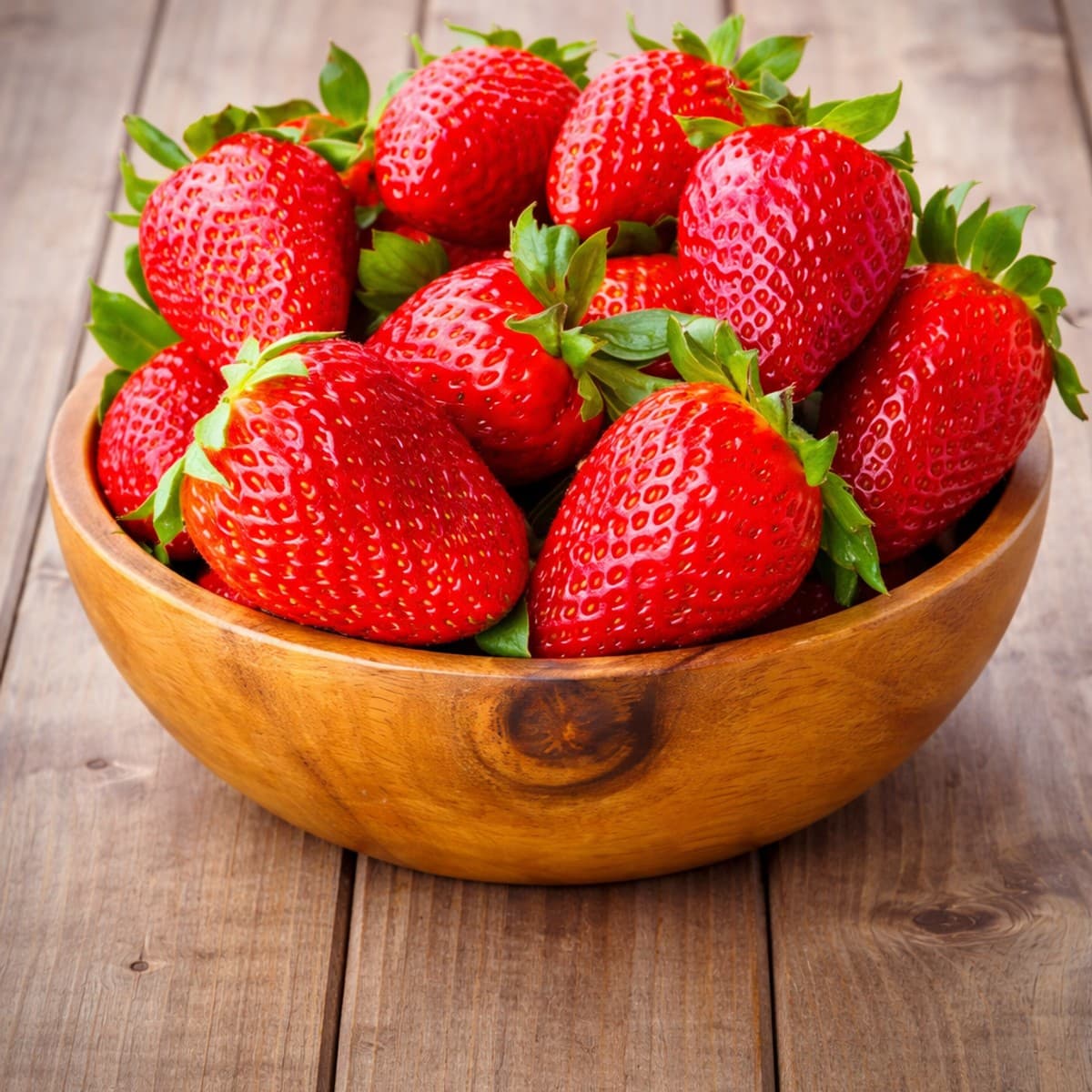 Comment conserver des fraises ?