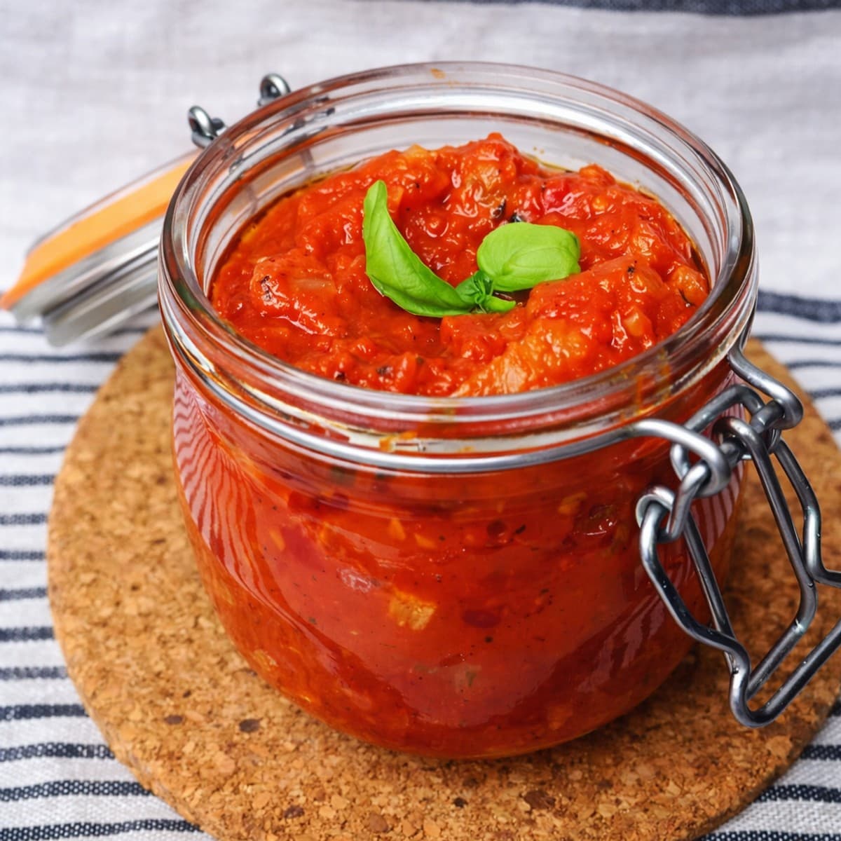 Comment conserver sa purée de tomate
