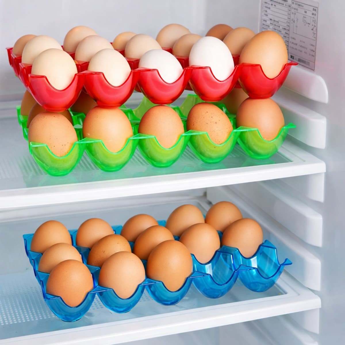 Comment conserver ses œufs plus longtemps