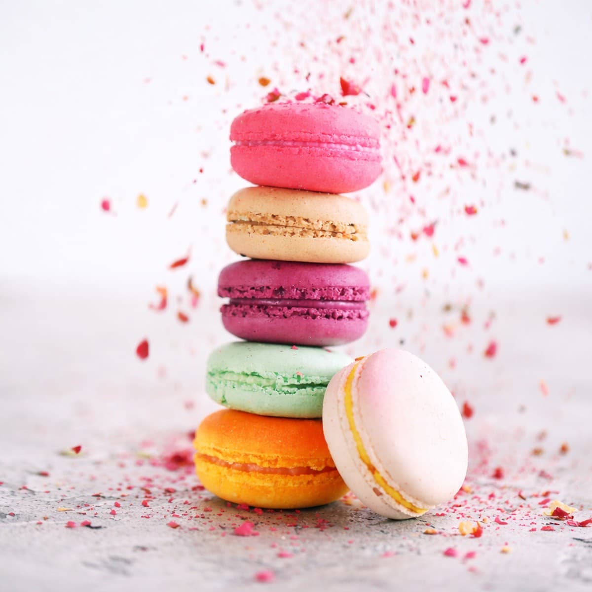 Comment faire des macarons