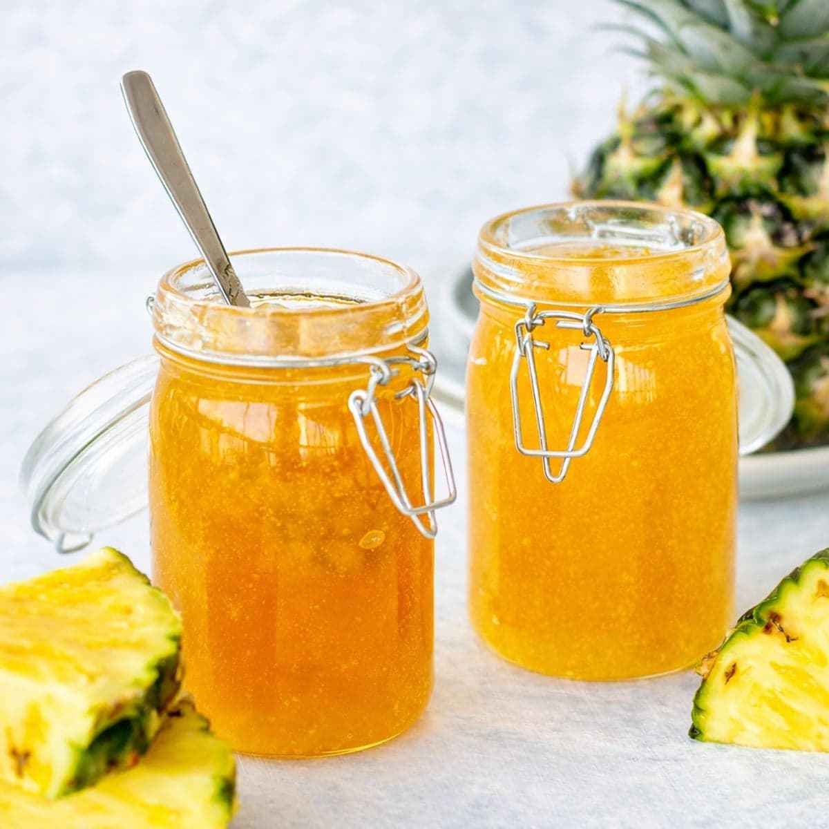 Comment faire de la confiture d’ananas à la maison