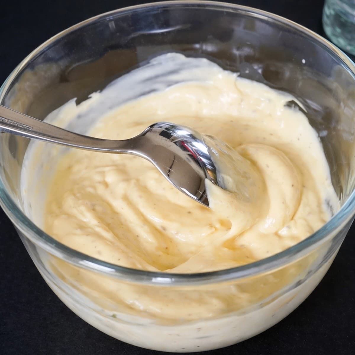 Mayonnaise maison
