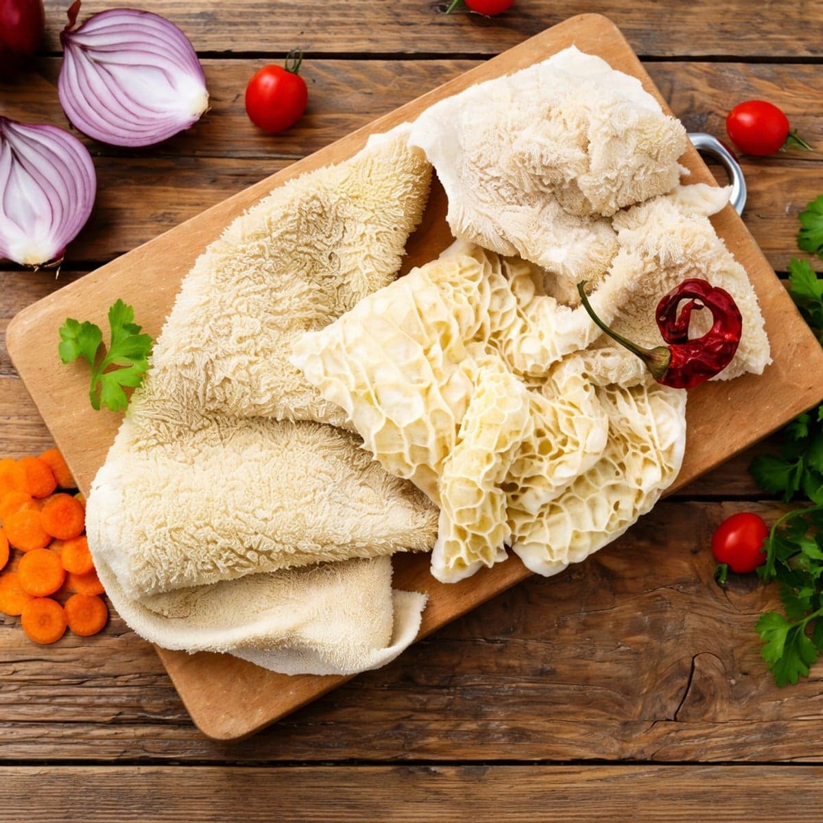 Comment nettoyer les tripes d’agneau ?