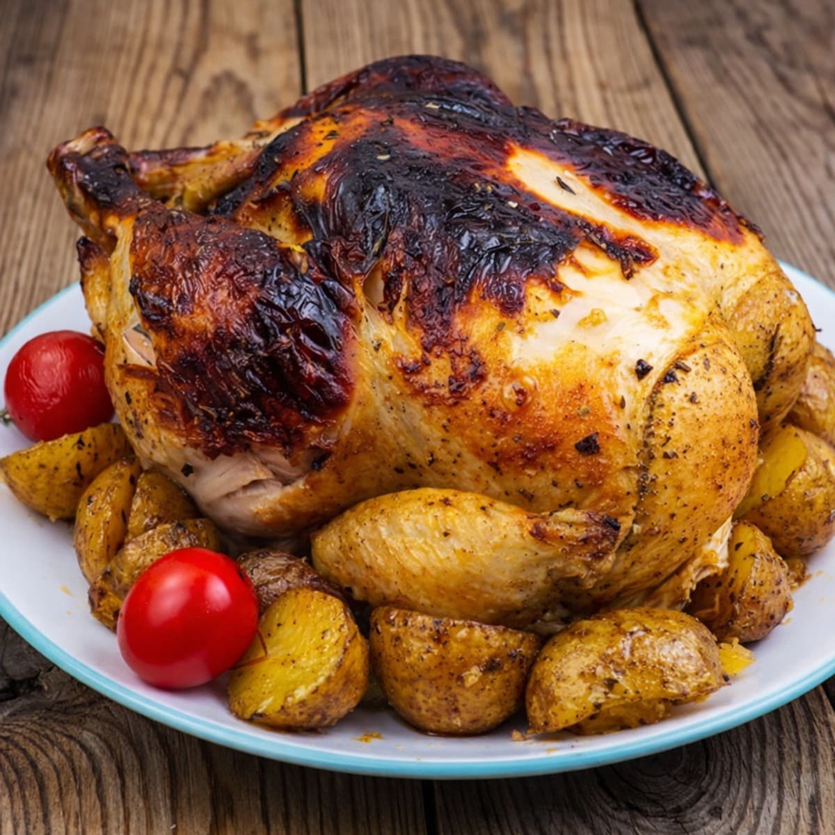 Comment rattraper un plat brûlé