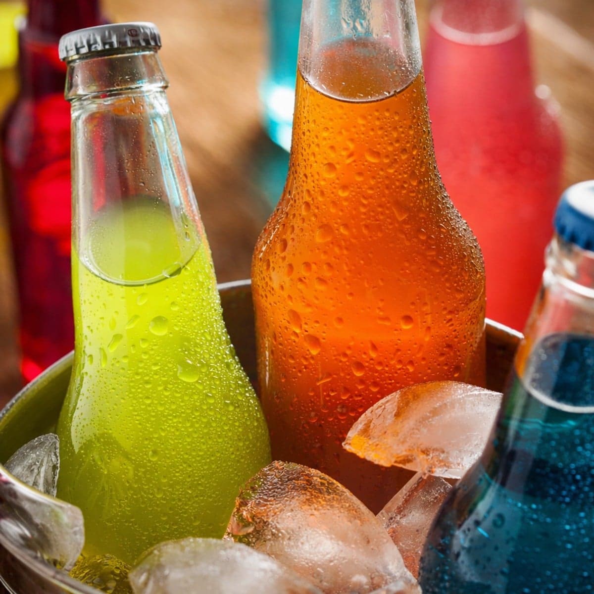 Comment refroidir des boissons en seulement deux minutes