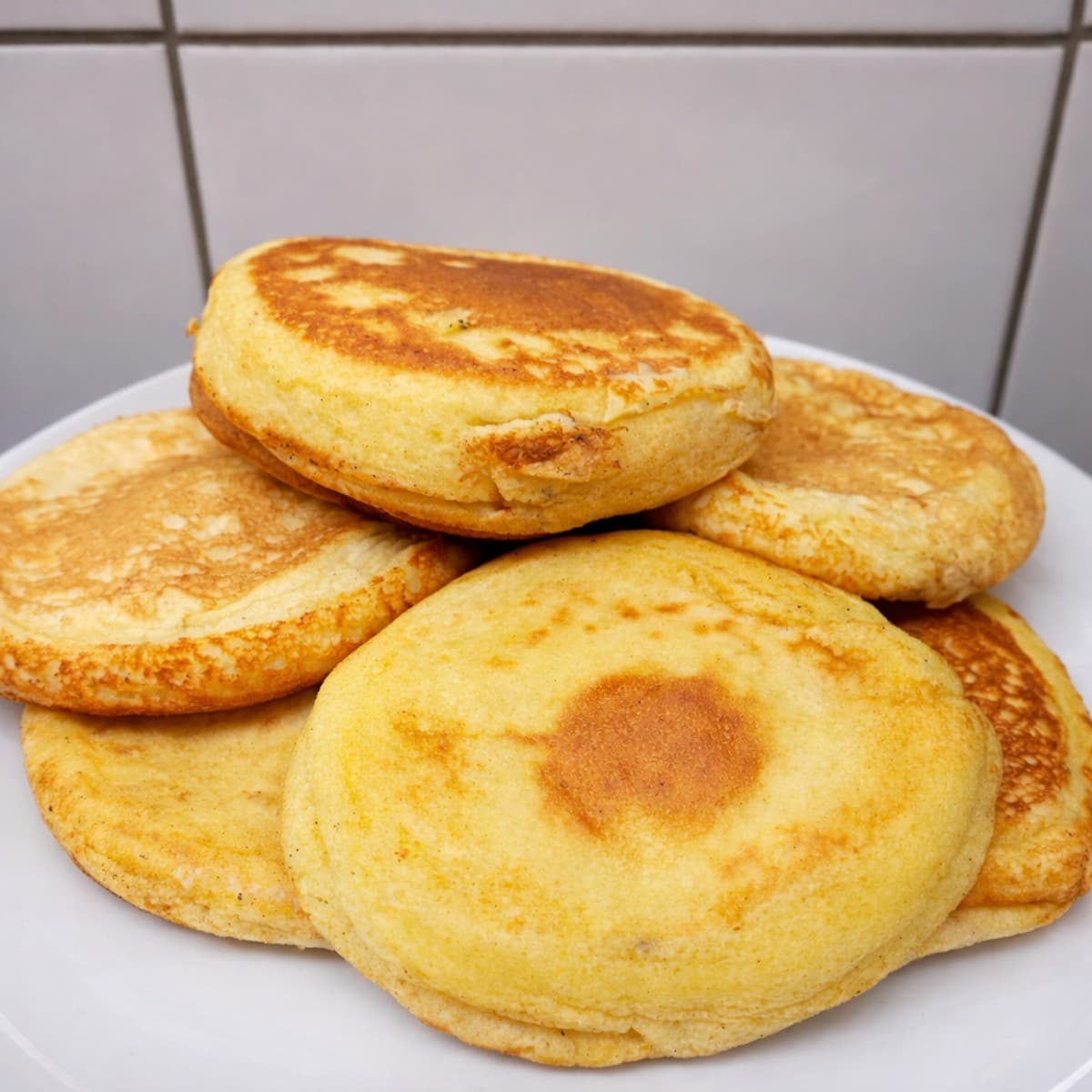 Crêpes moelleuses : le petit déj’ gourmand pour bien commencer la journée