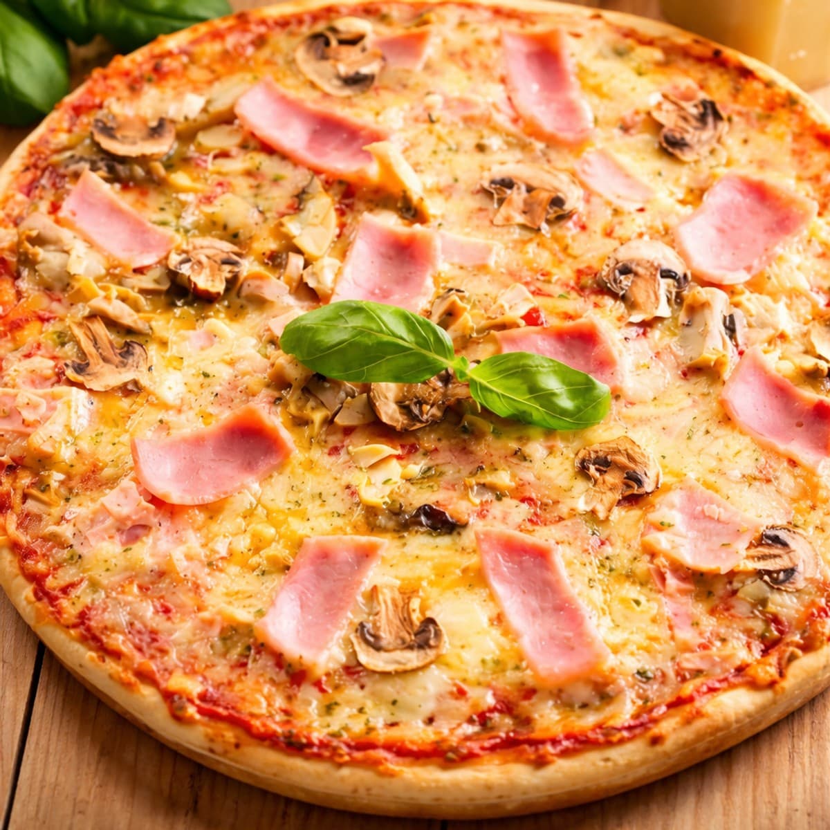 De la pizza faite maison comme un pro