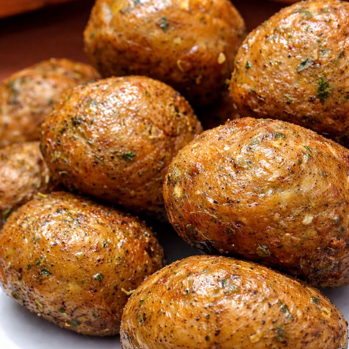 Délicieuses boulettes de poulet