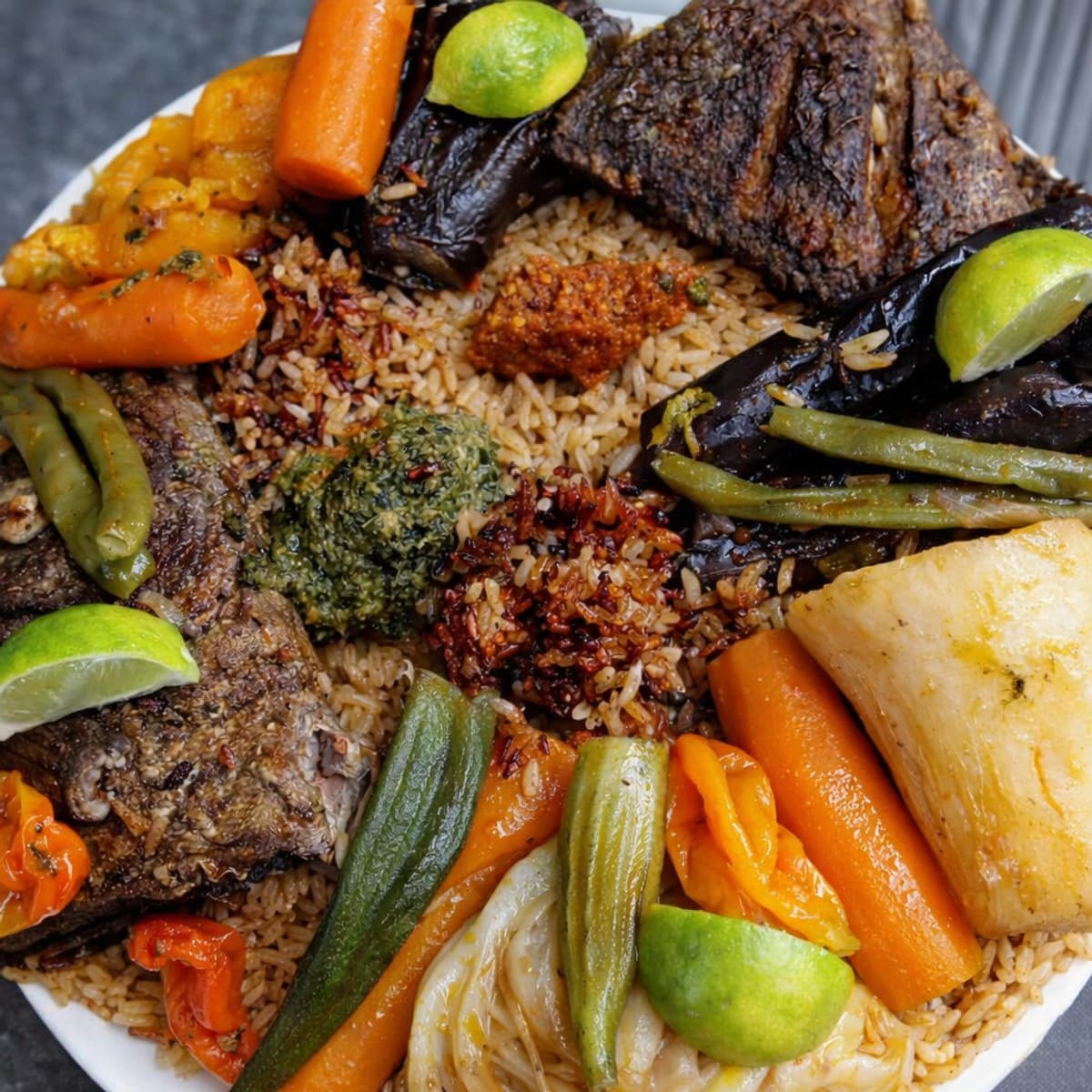 Délicieux thiep revisité