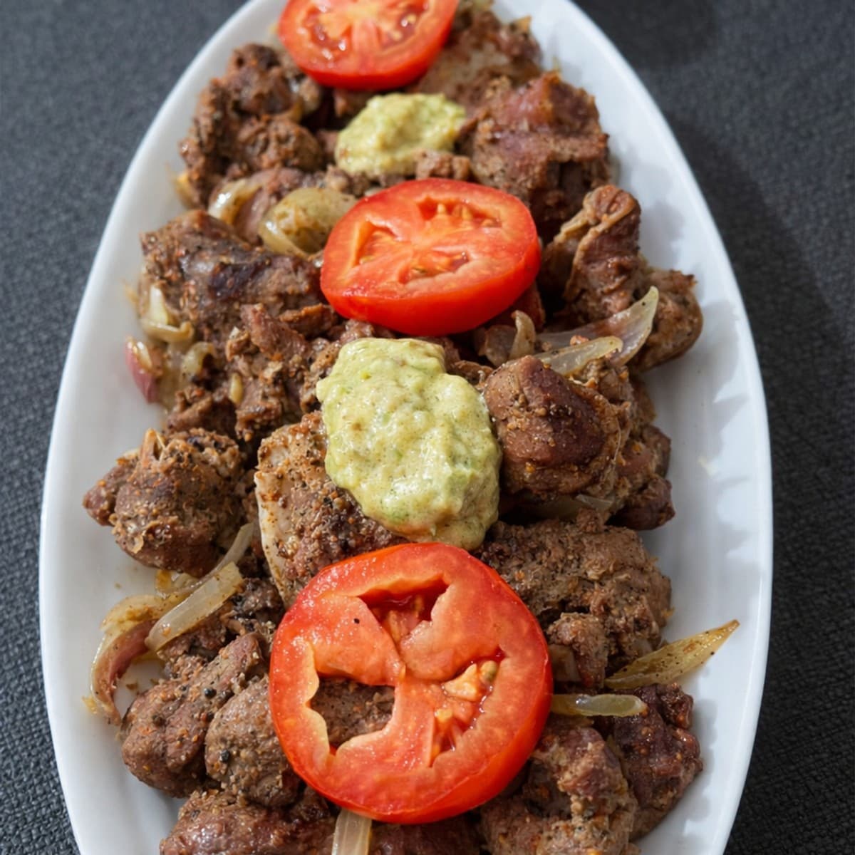 Dibi ou choukouya de mouton : recette grillée