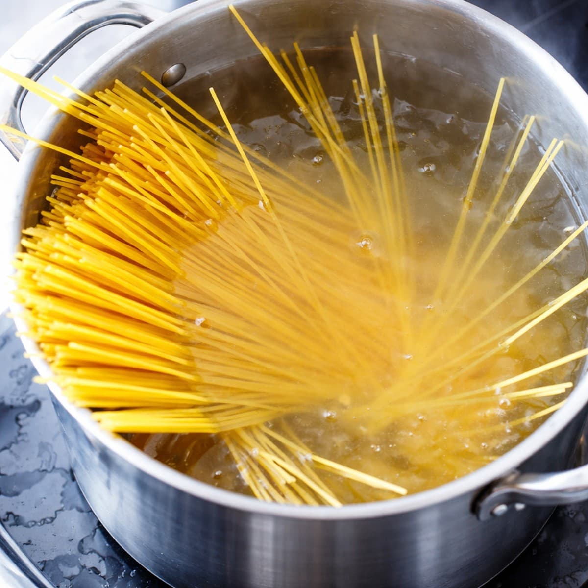 Étapes pour réussir la cuisson de ses pâtes