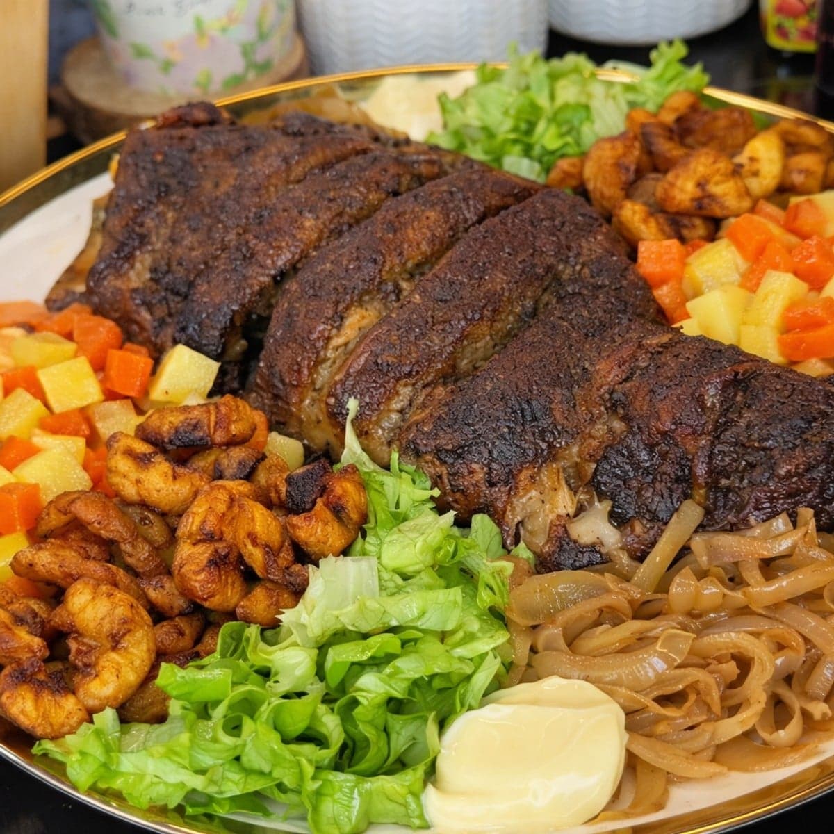Épaule d’agneau fondante au four : recette facile