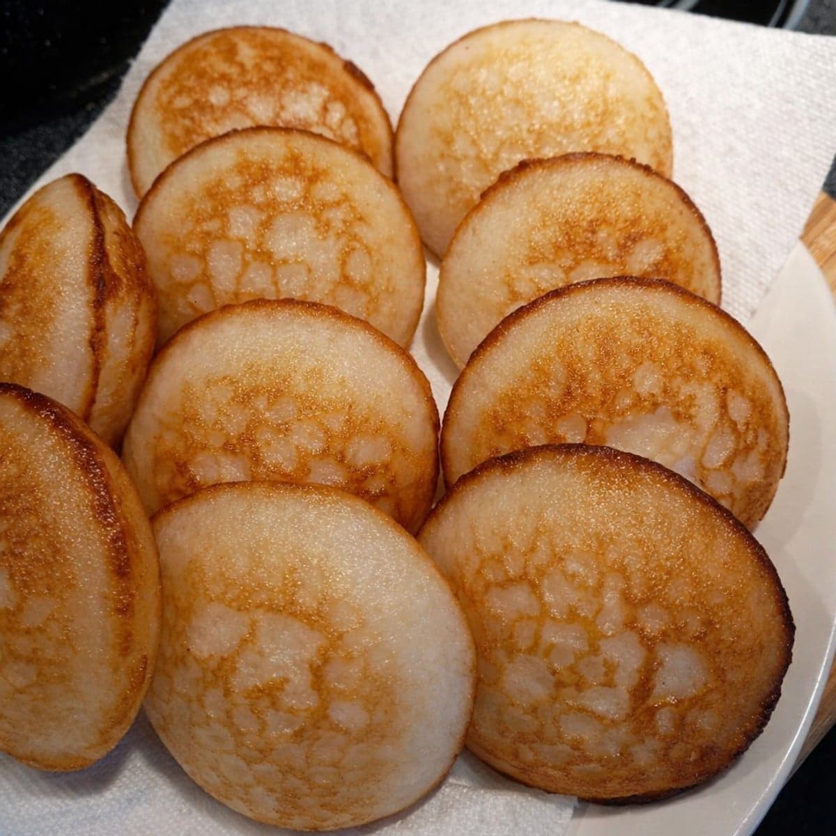 Galettes de riz