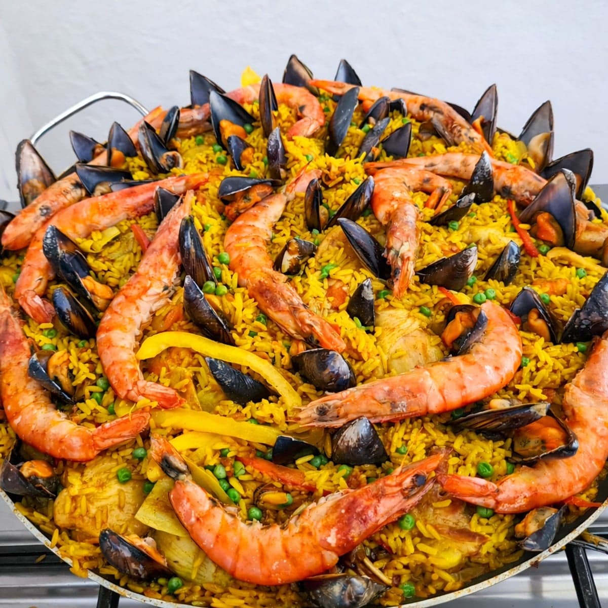 La vraie paëlla fait maison