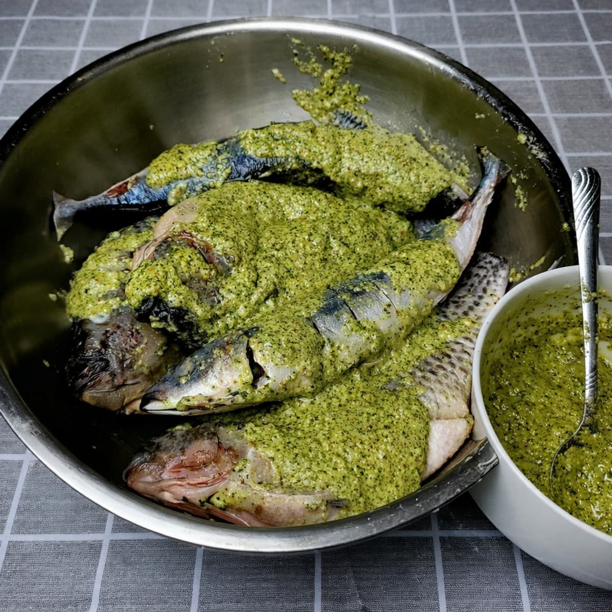 Marinade pour poisson que vous allez aimer.