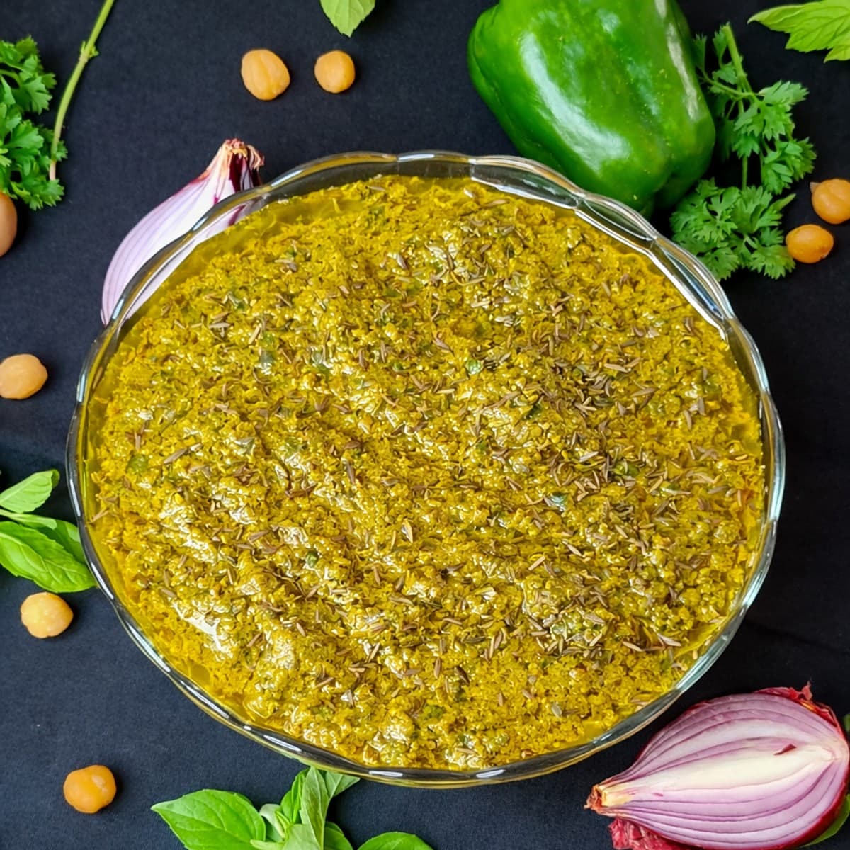 Marinade pour tous types de viande