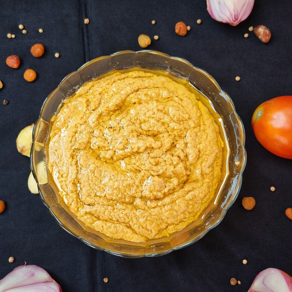 Marinade pour poisson