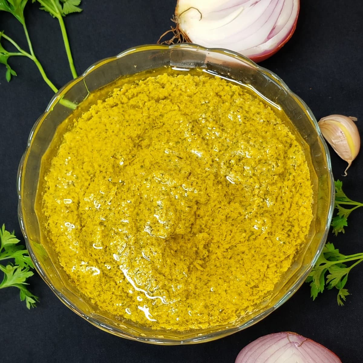 Marinade pour viande et poisson