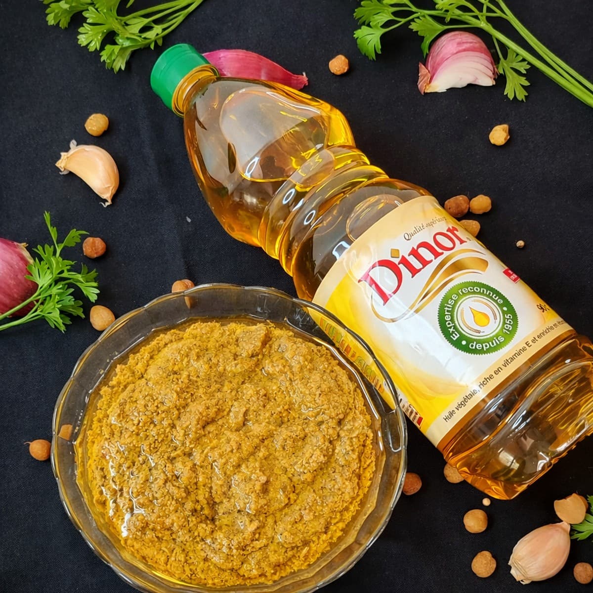 Marinade speciale viande rouge