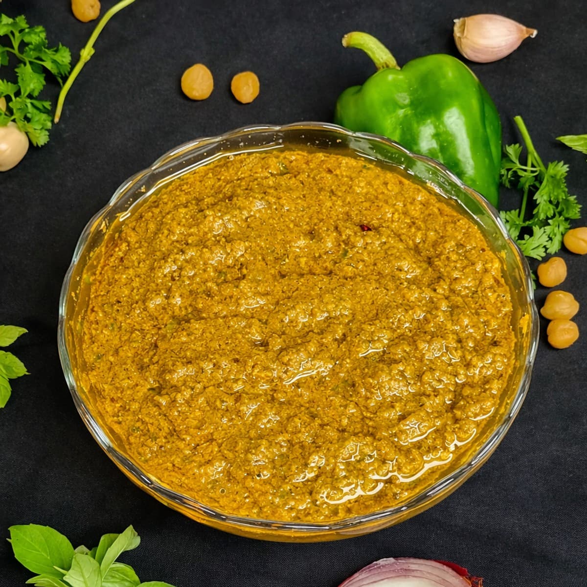 Marinade pour tout types de viande