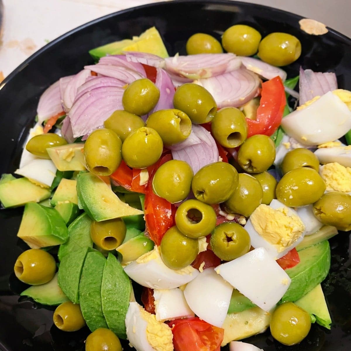 Petite salade revisitée