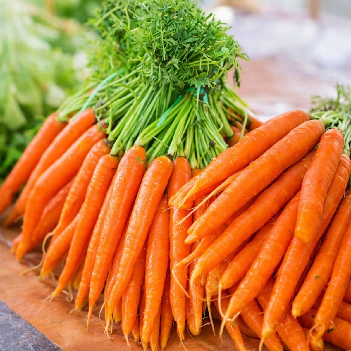 Peut-on congeler des carottes ?