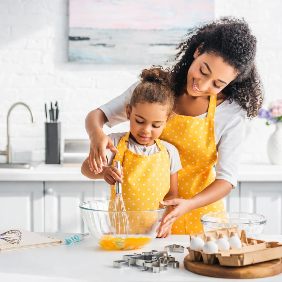 Quel est l’âge idéal pour apprendre à son enfant cuisiner ?
