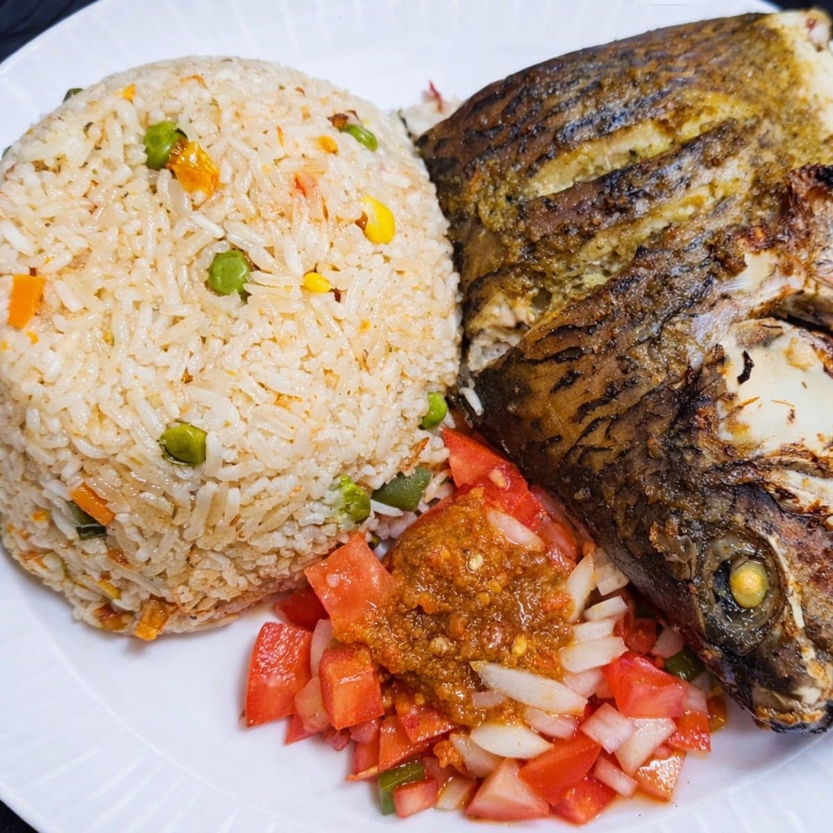 Riz sauté revisité : recette savoureuse