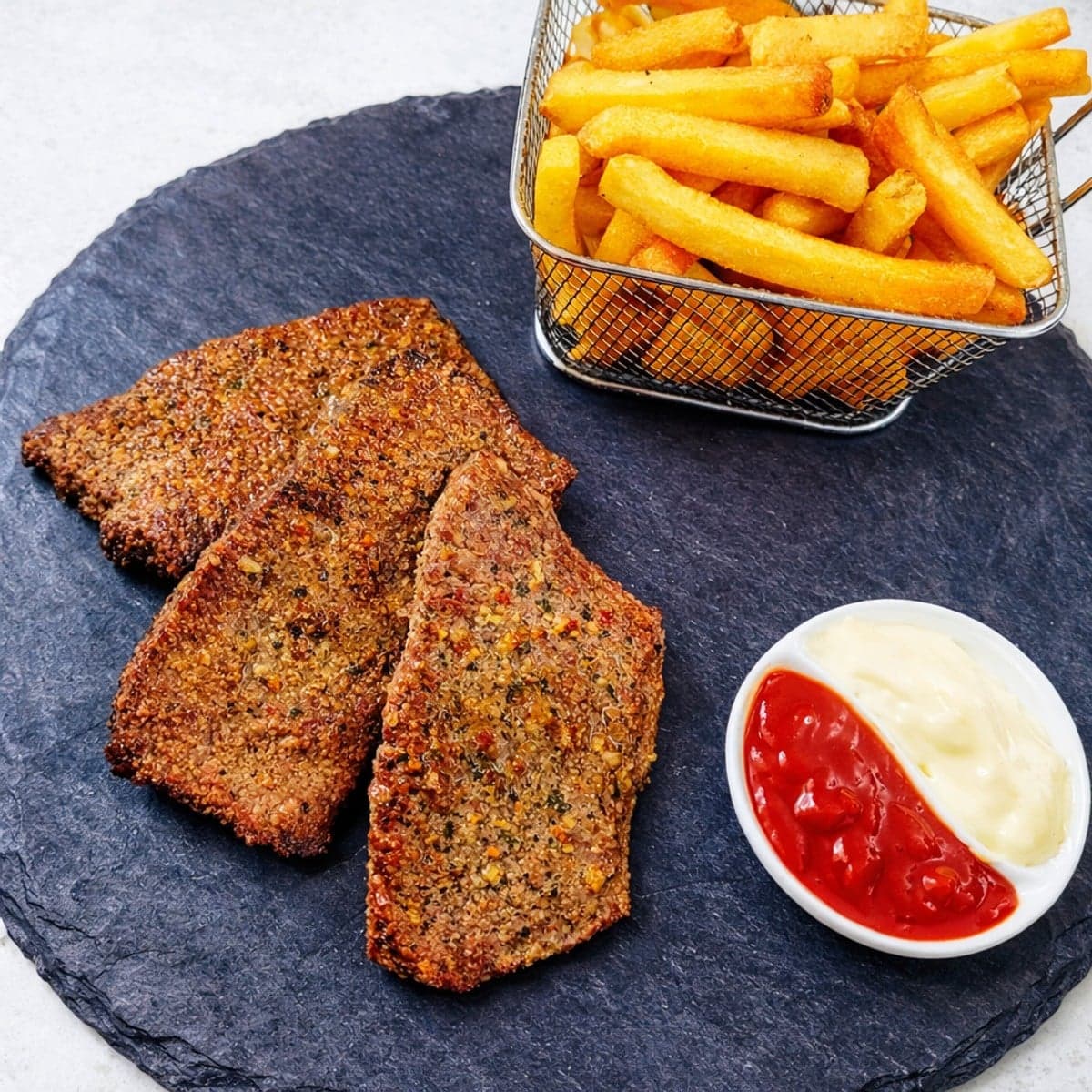 Steak aux fines herbes