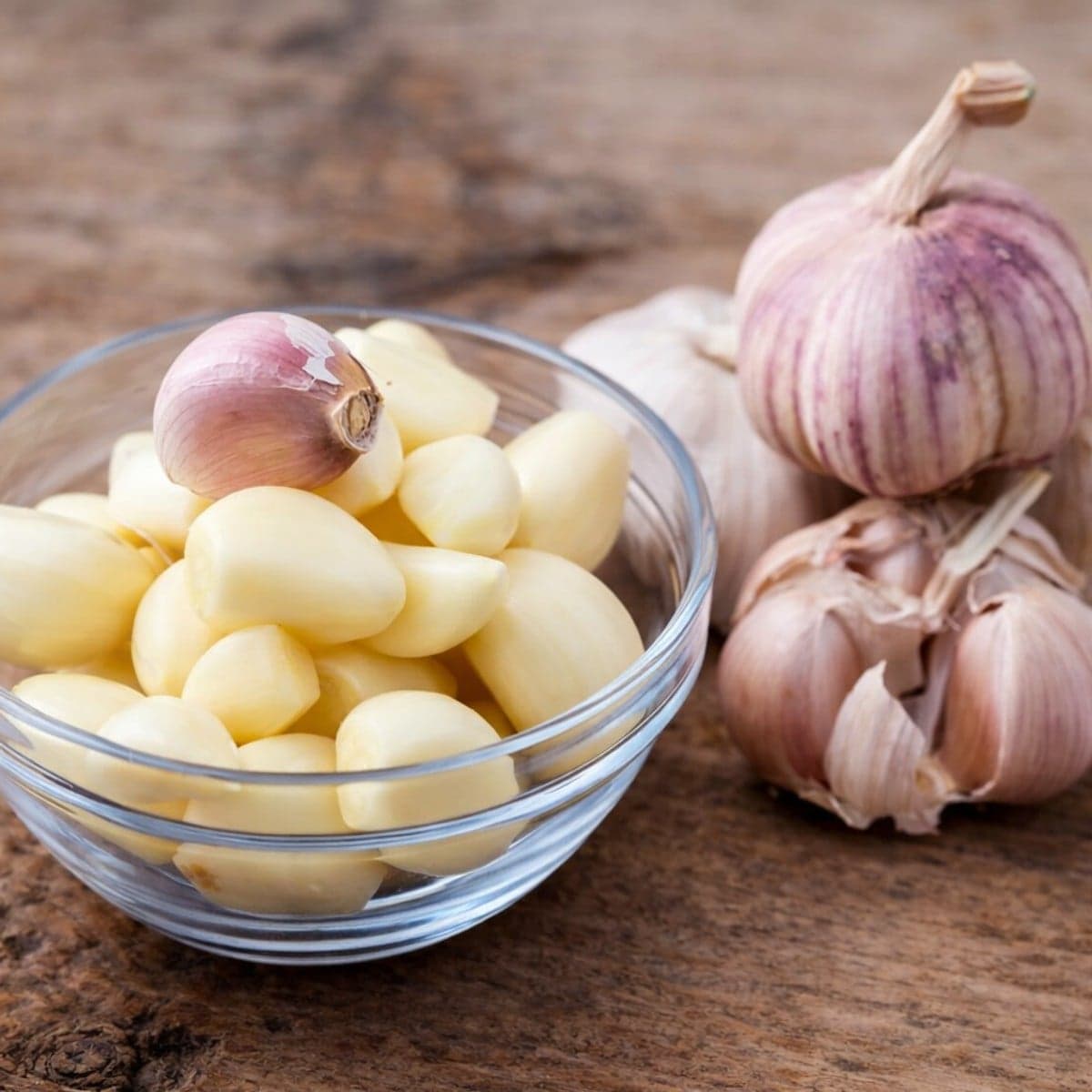 Ail intact pendant un an : comment le conserver